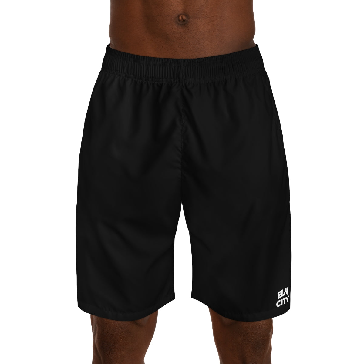 Elm City Basics; Jogger Shorts