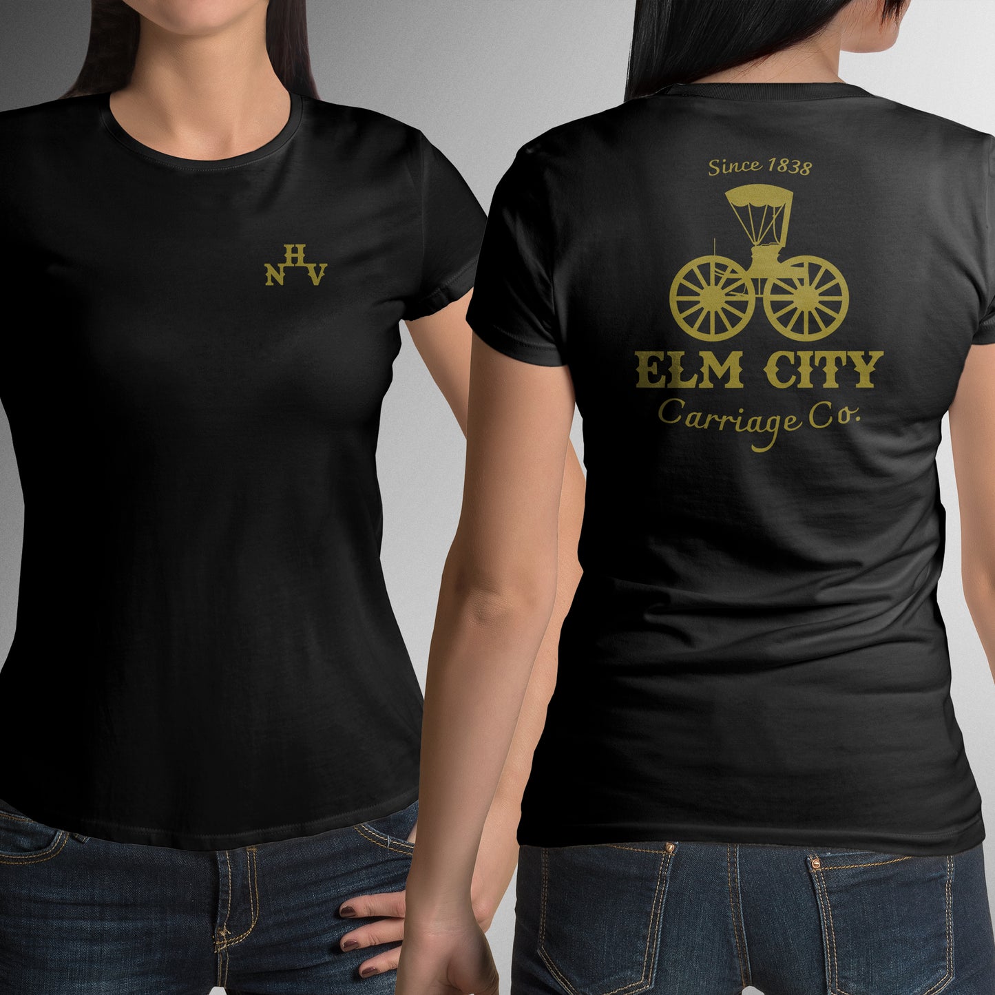 Elm City Carriage Co.