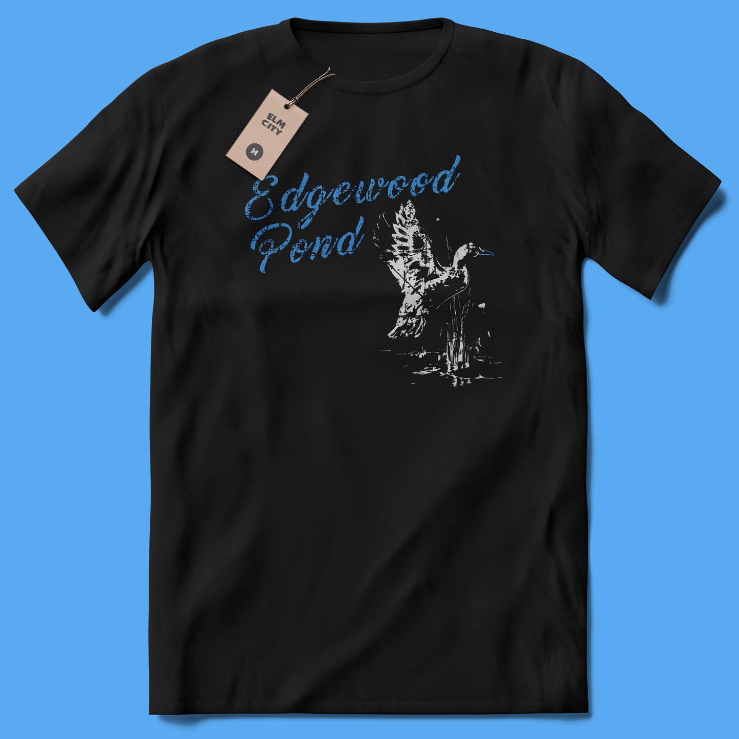 Edgewood Pond | Relaxed