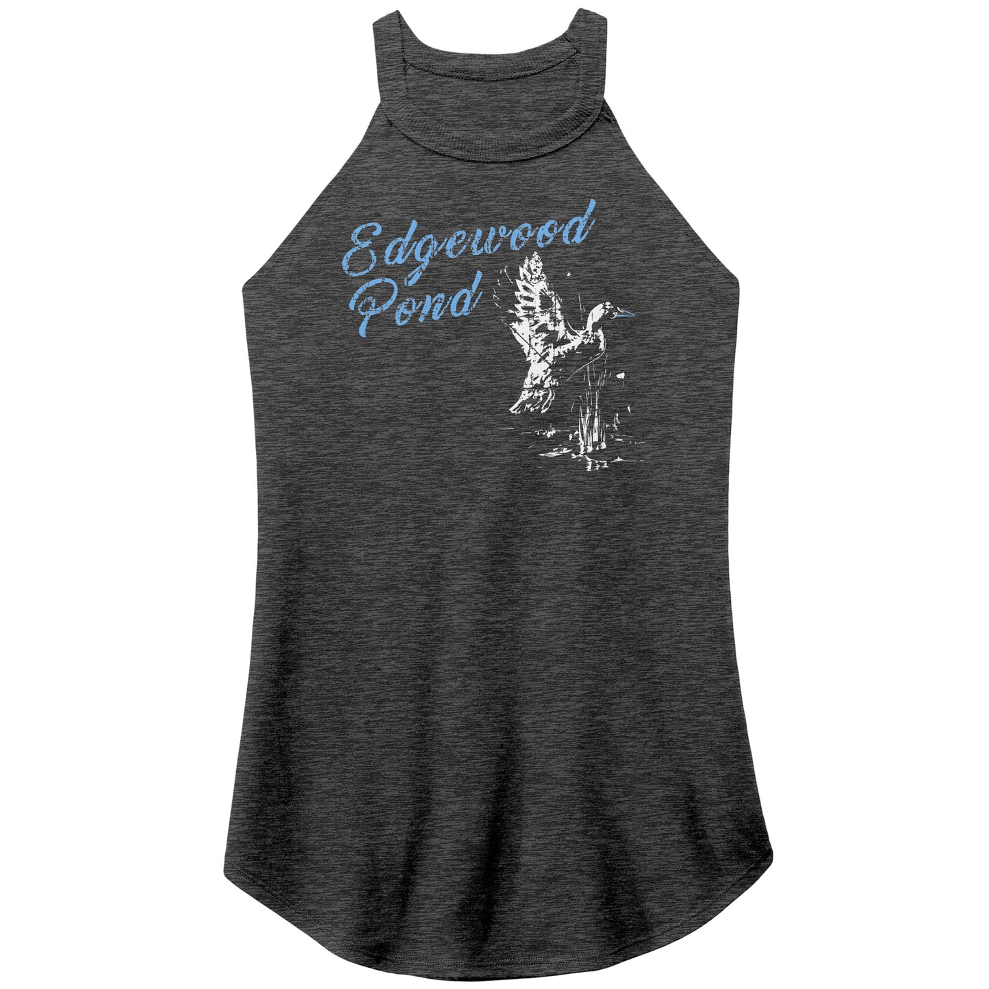 Edgewood Pond | Tri Rocker Tank