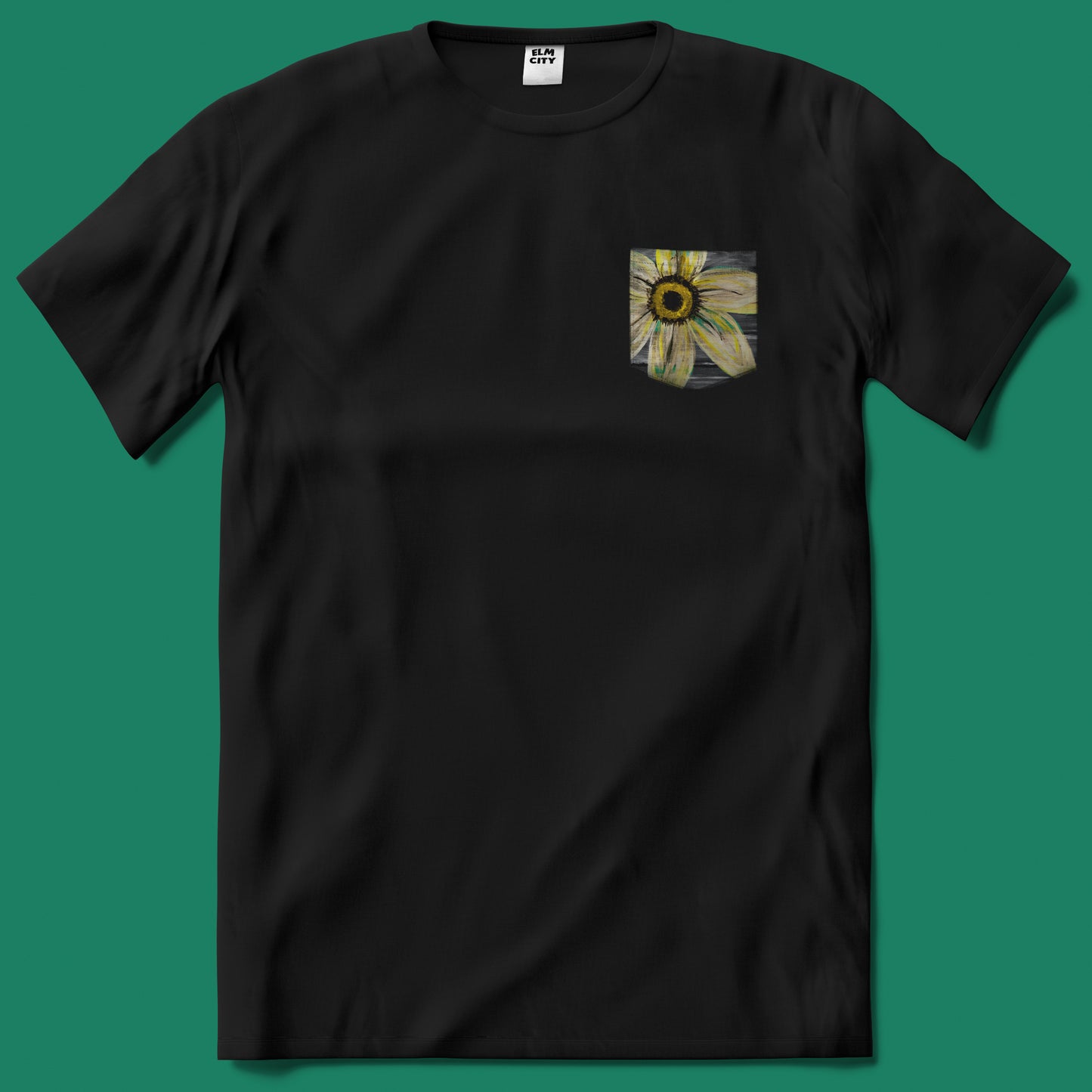 HCH Wine Flower | Pocket