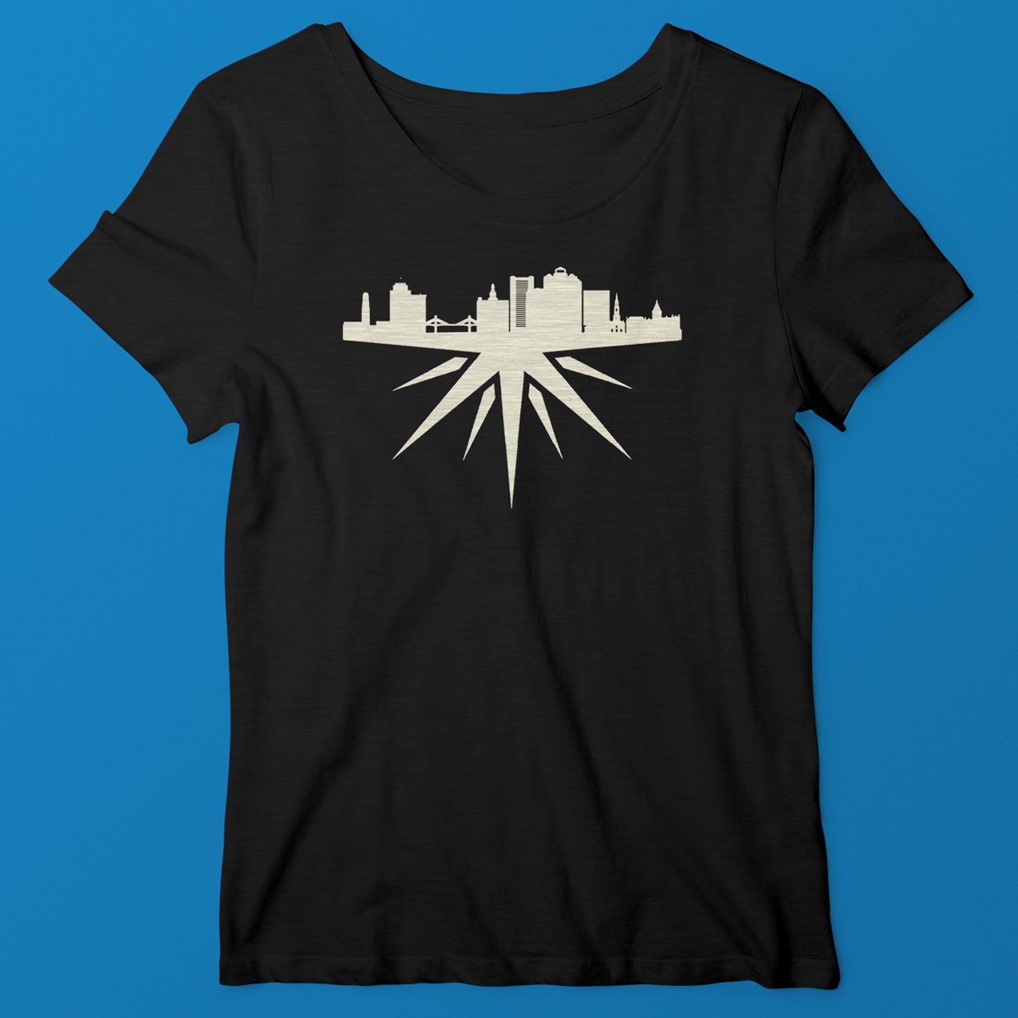 New Haven Skyline Star