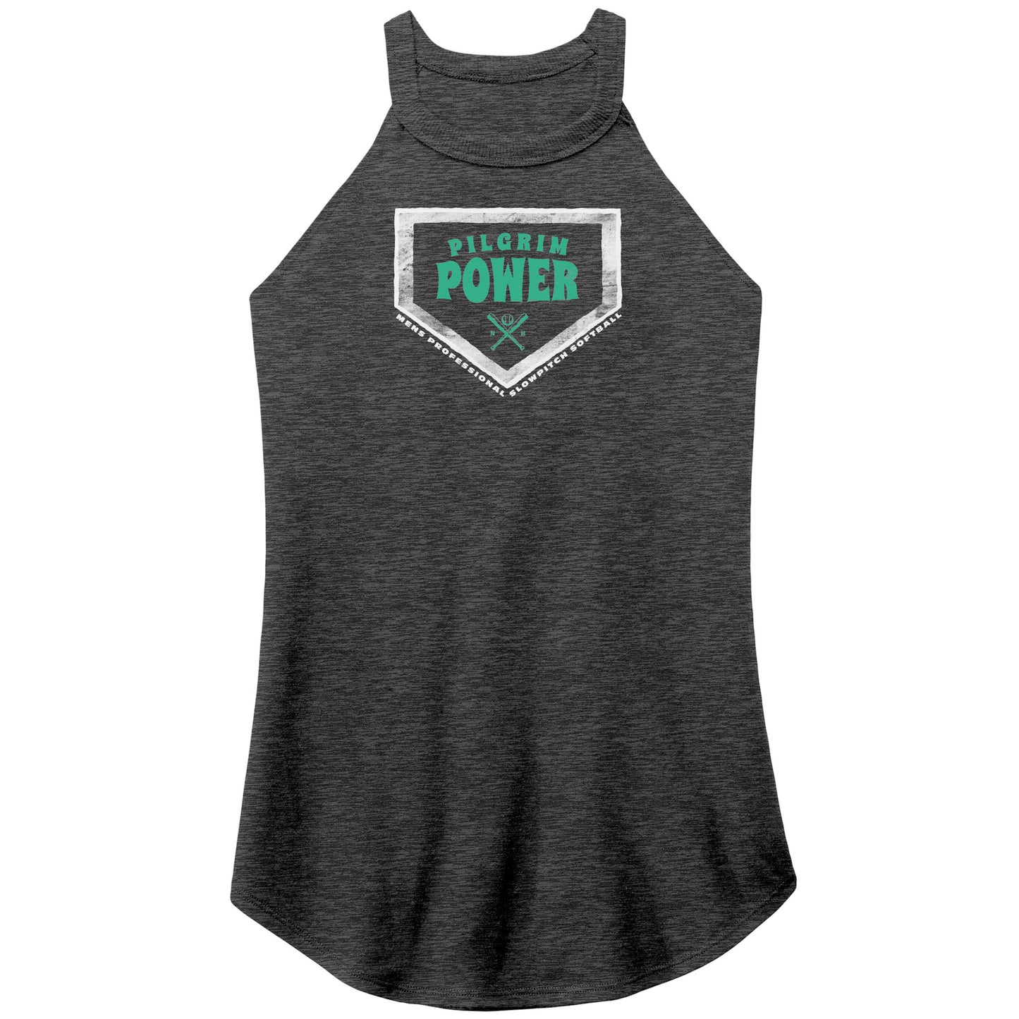 Pilgrim Power | Tri Rocker Tank