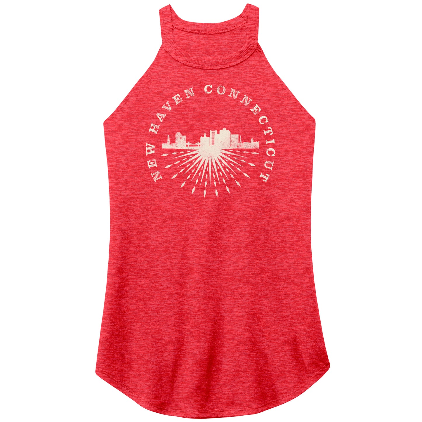 Skyburst | Tri Rocker Tank