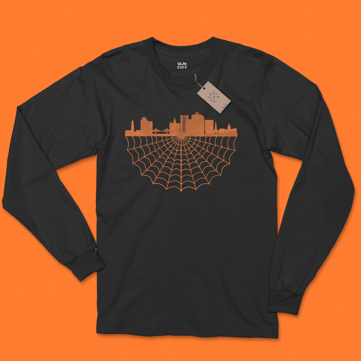 Skyline Spiderweb