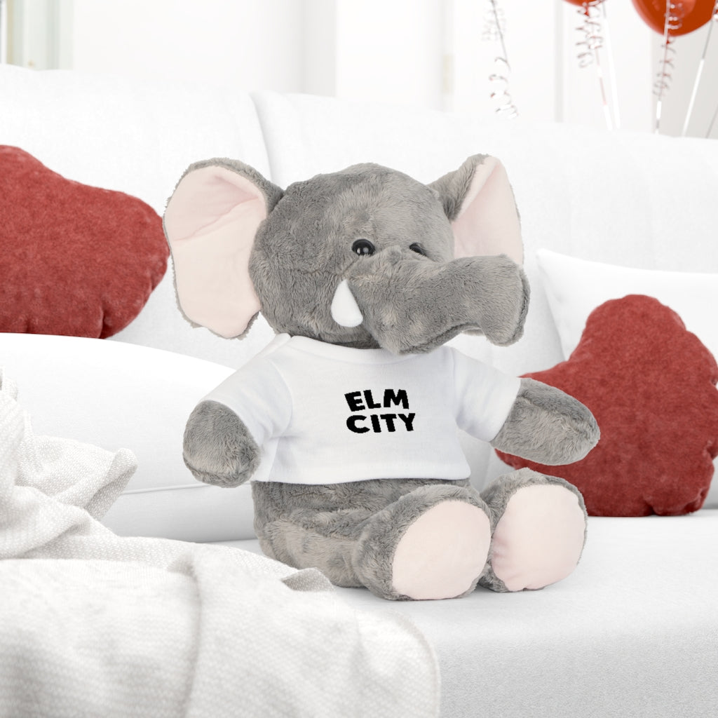 Elmer the Elephant