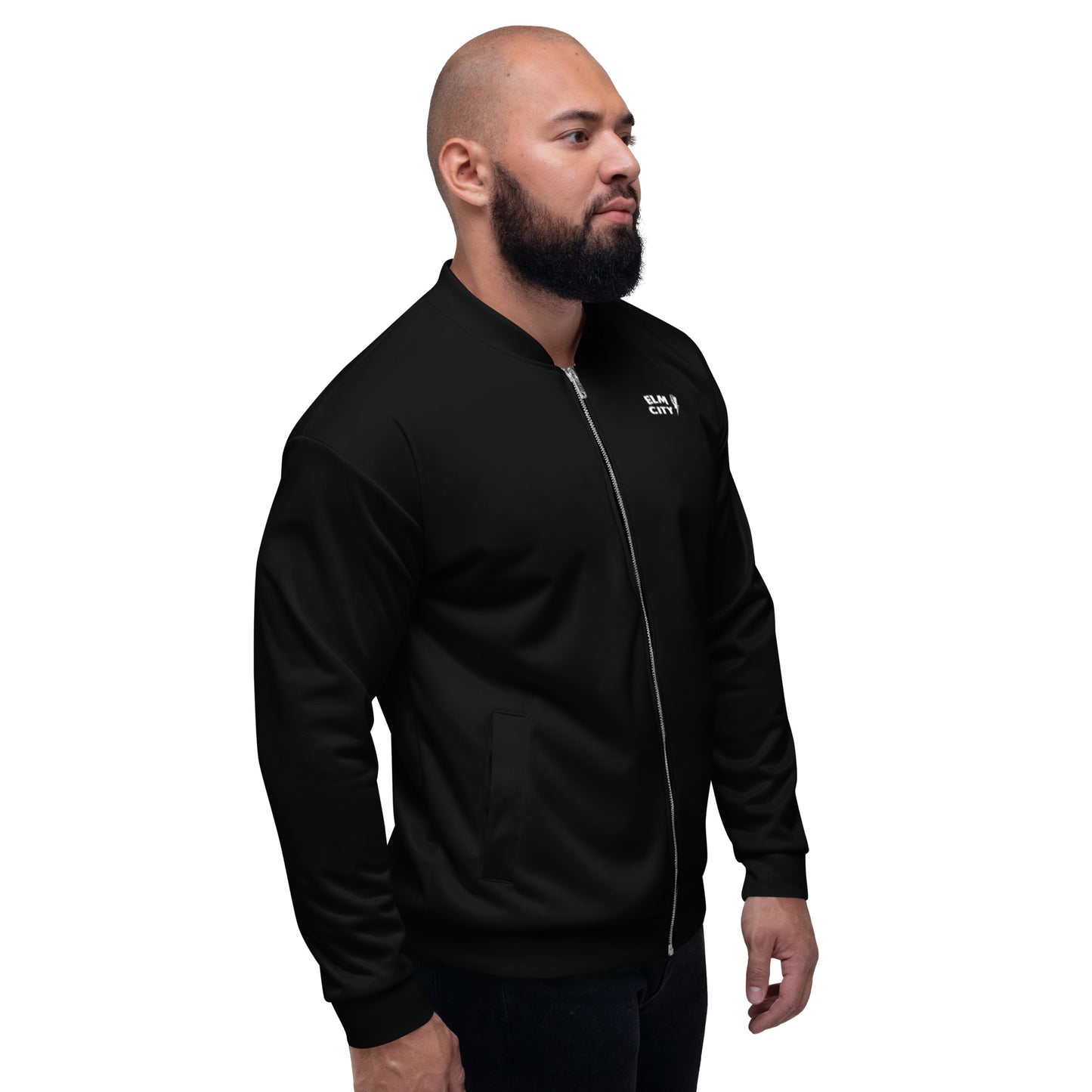 Elm City Basics; Bobmer Jacket