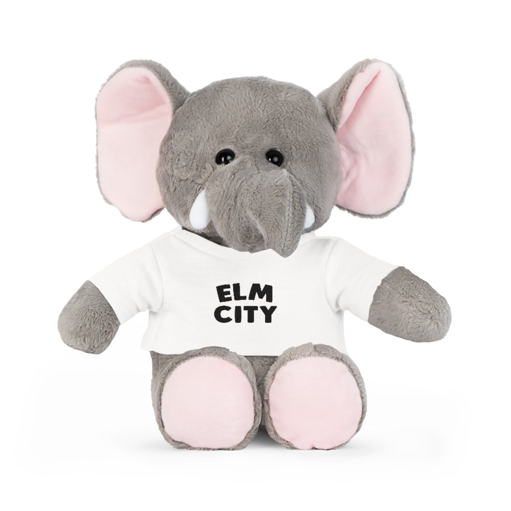 Elmer the Elephant