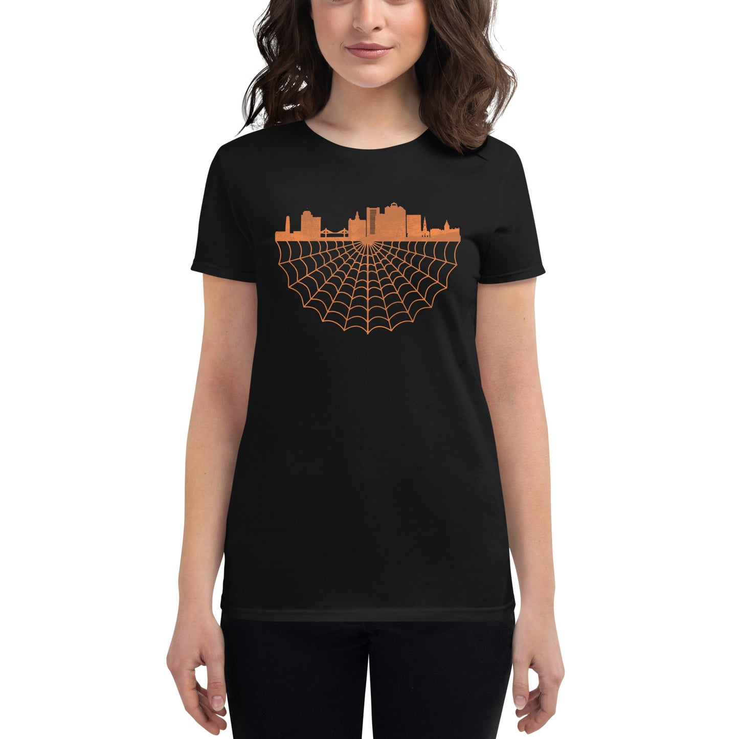 Skyline Spider Web
