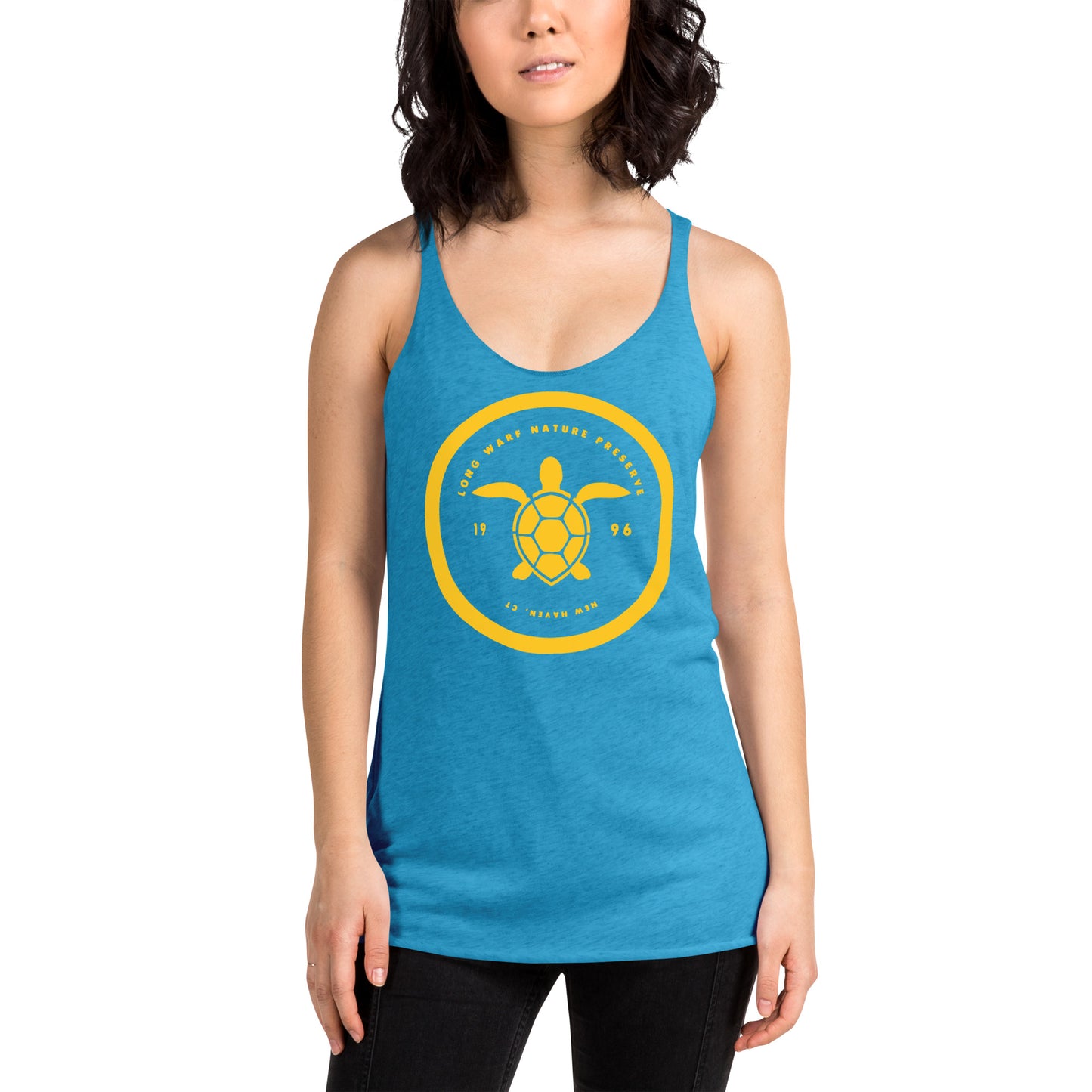 Long Warf Nature Racerback Tank