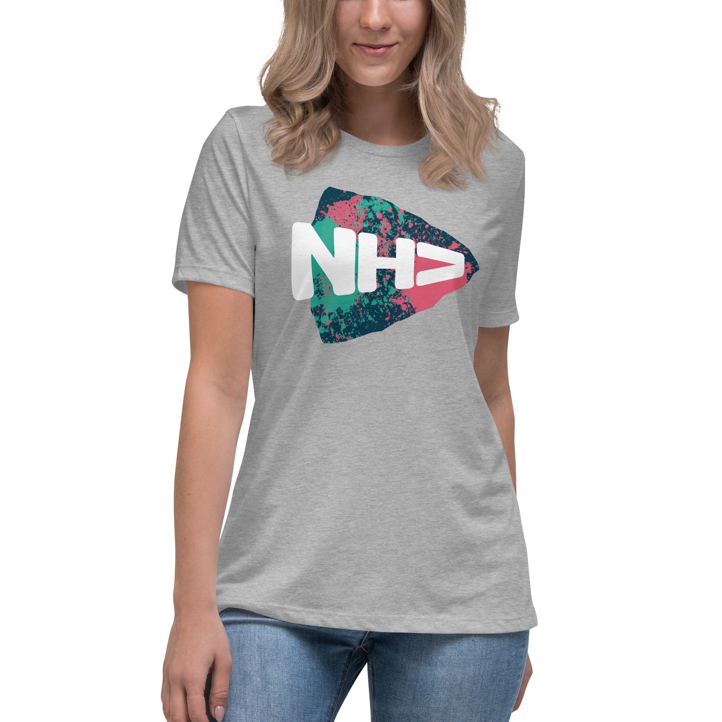 NHV Arrowhead Paint-Splatter | Relaxed