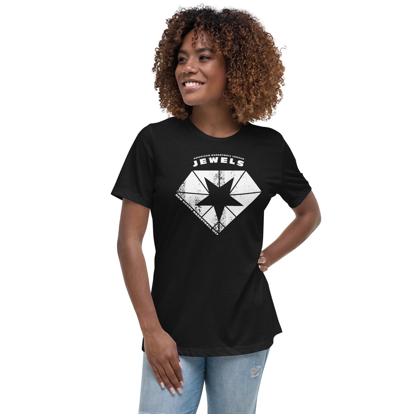NH Jewels Basketball '37 | Relaxed
