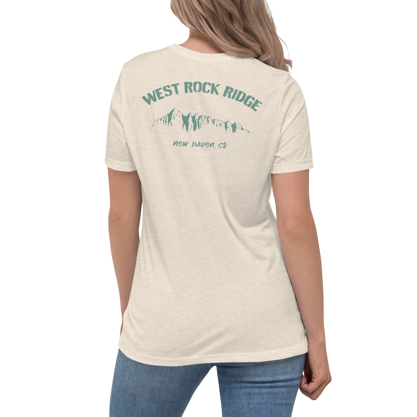West Rock Ridge | Relaxed
