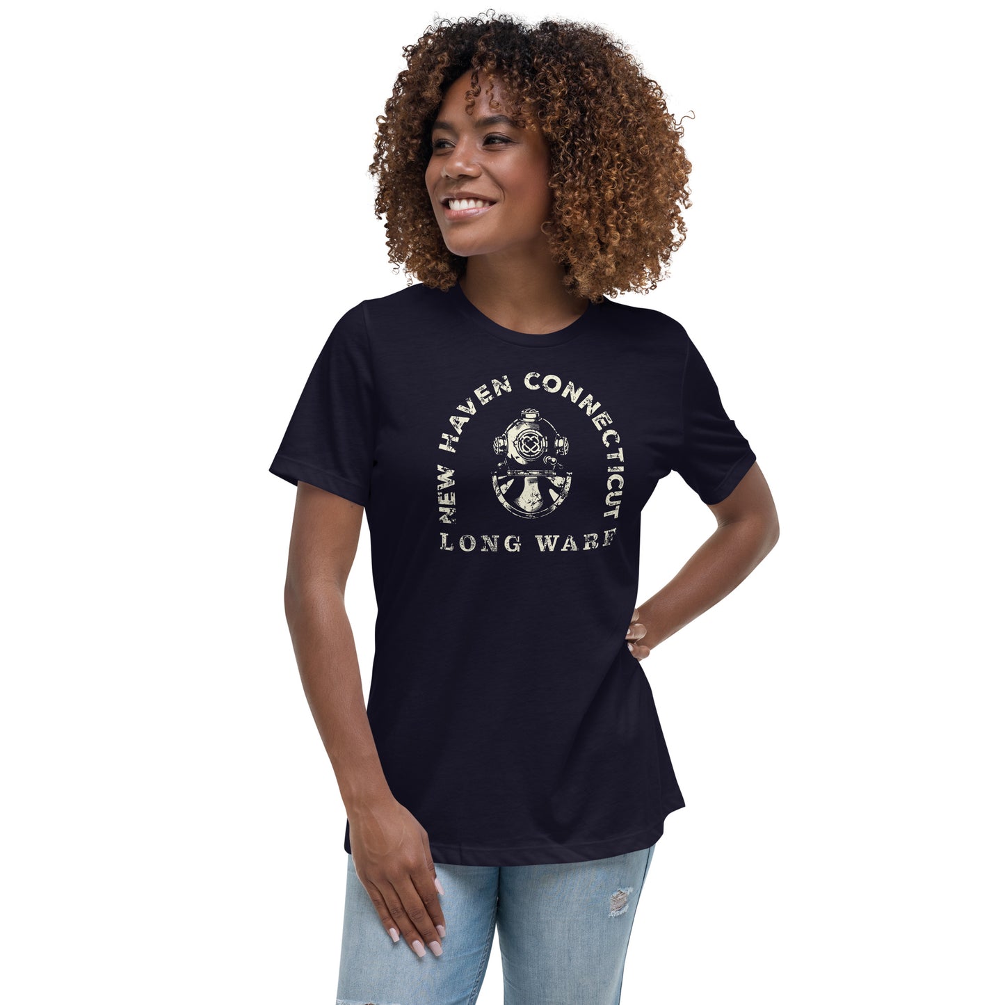 Long Warf Diver | Relaxed