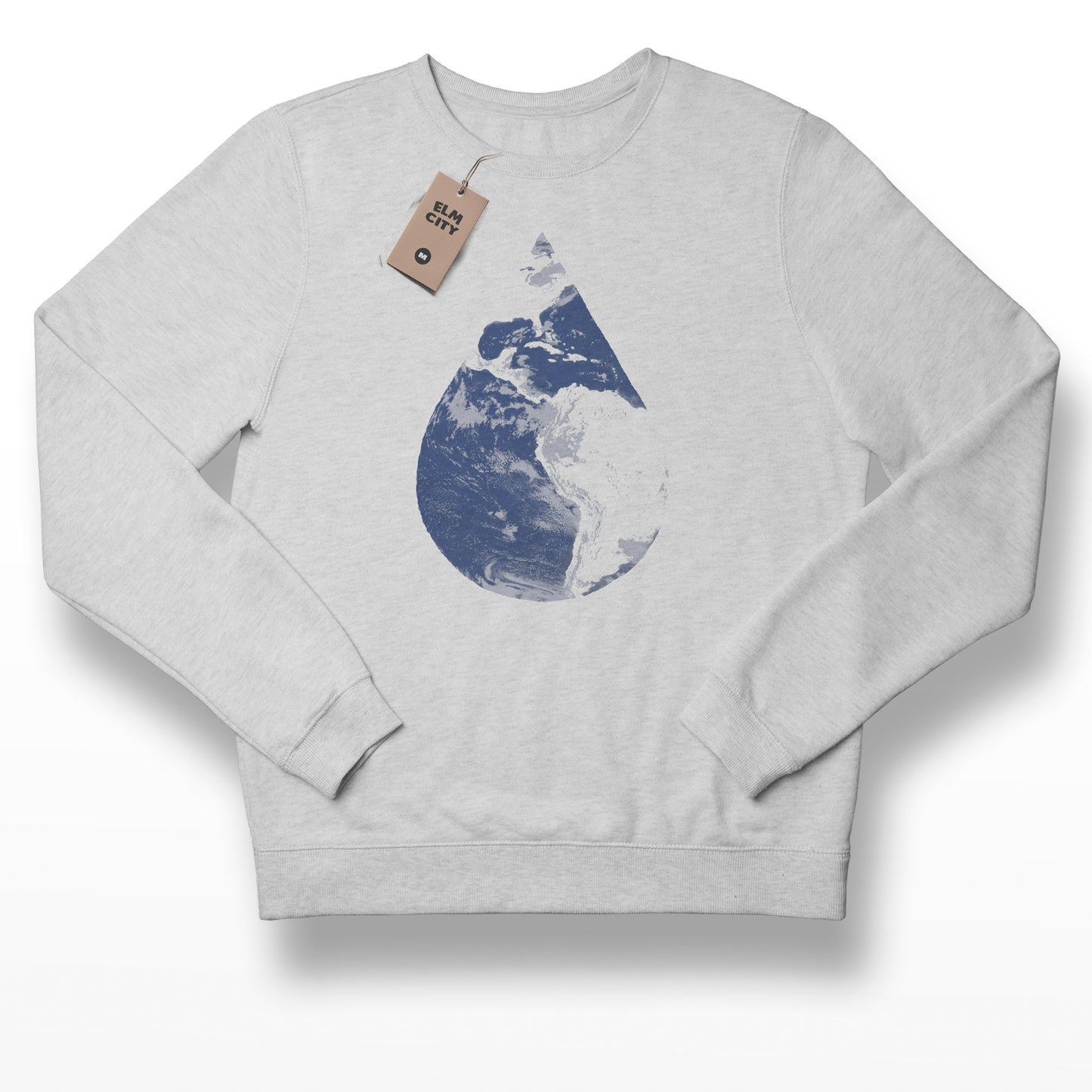 Earth Drop Crew Neck