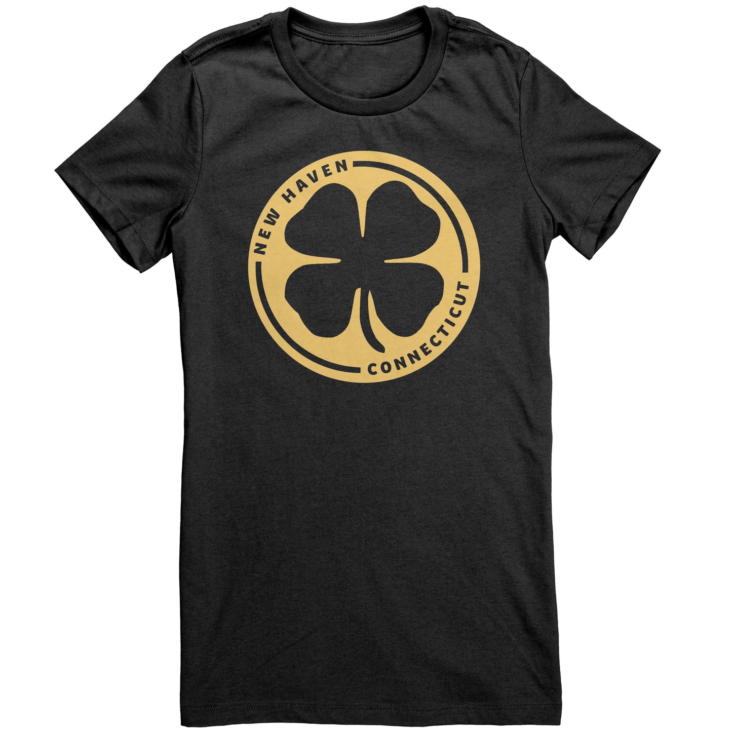 Elm City Clover | Fitted