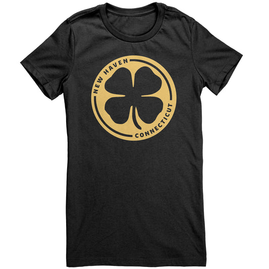 Elm City Clover | Fitted