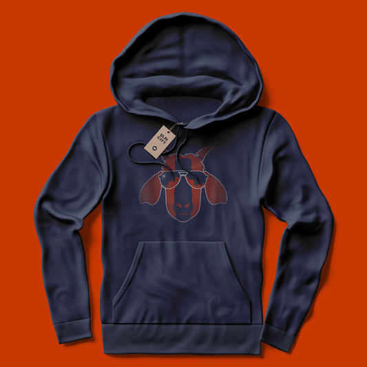 Edgewood Goat Hooded Sweatshirt
