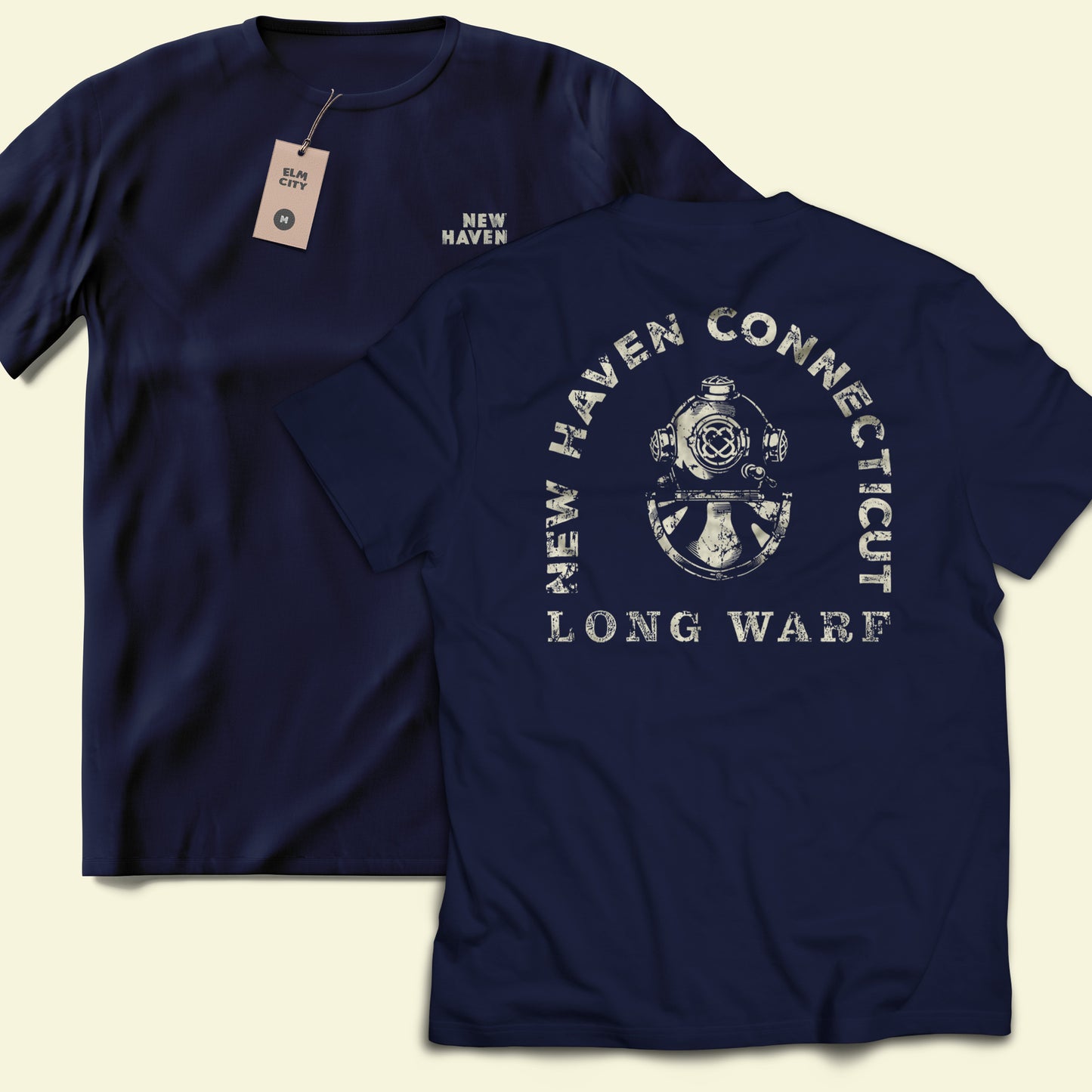 New Haven Long Warf Diver