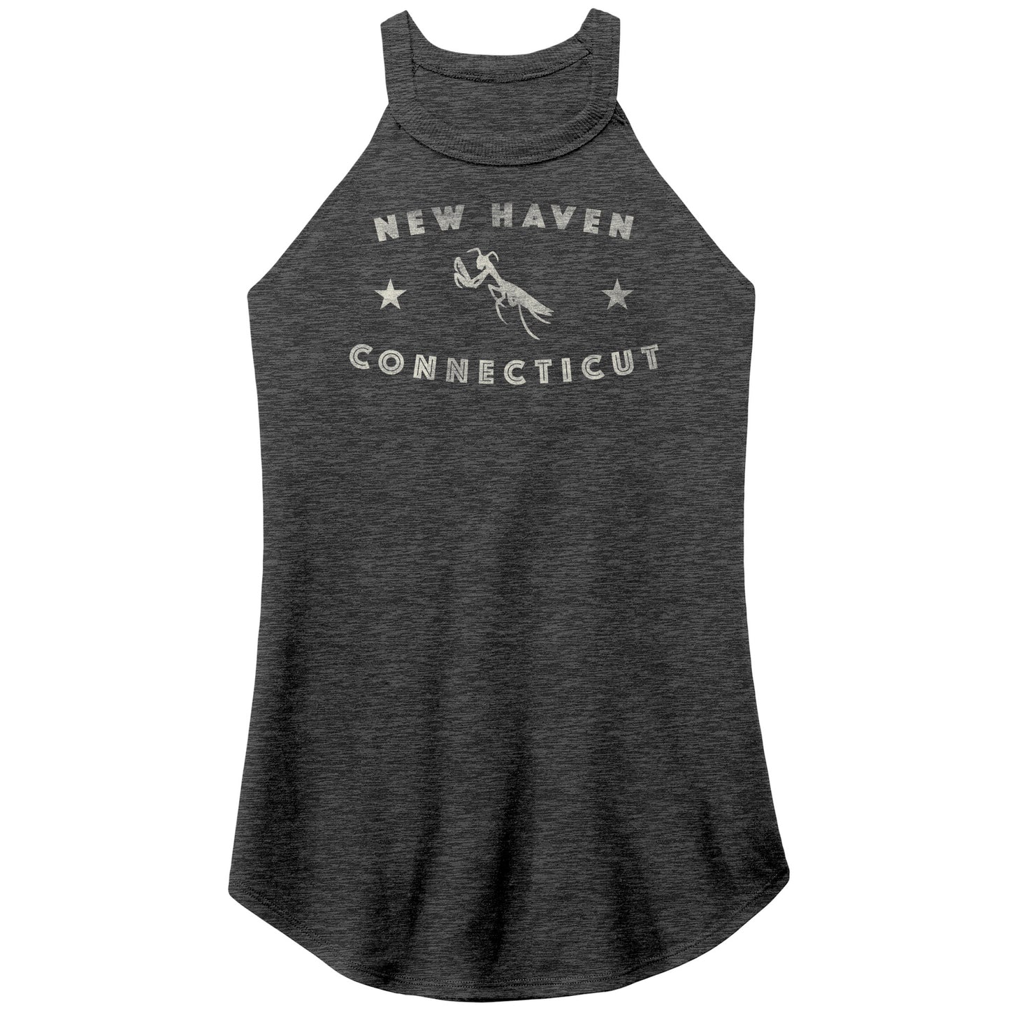 New Haven Mantis | Tri Rocker Tank