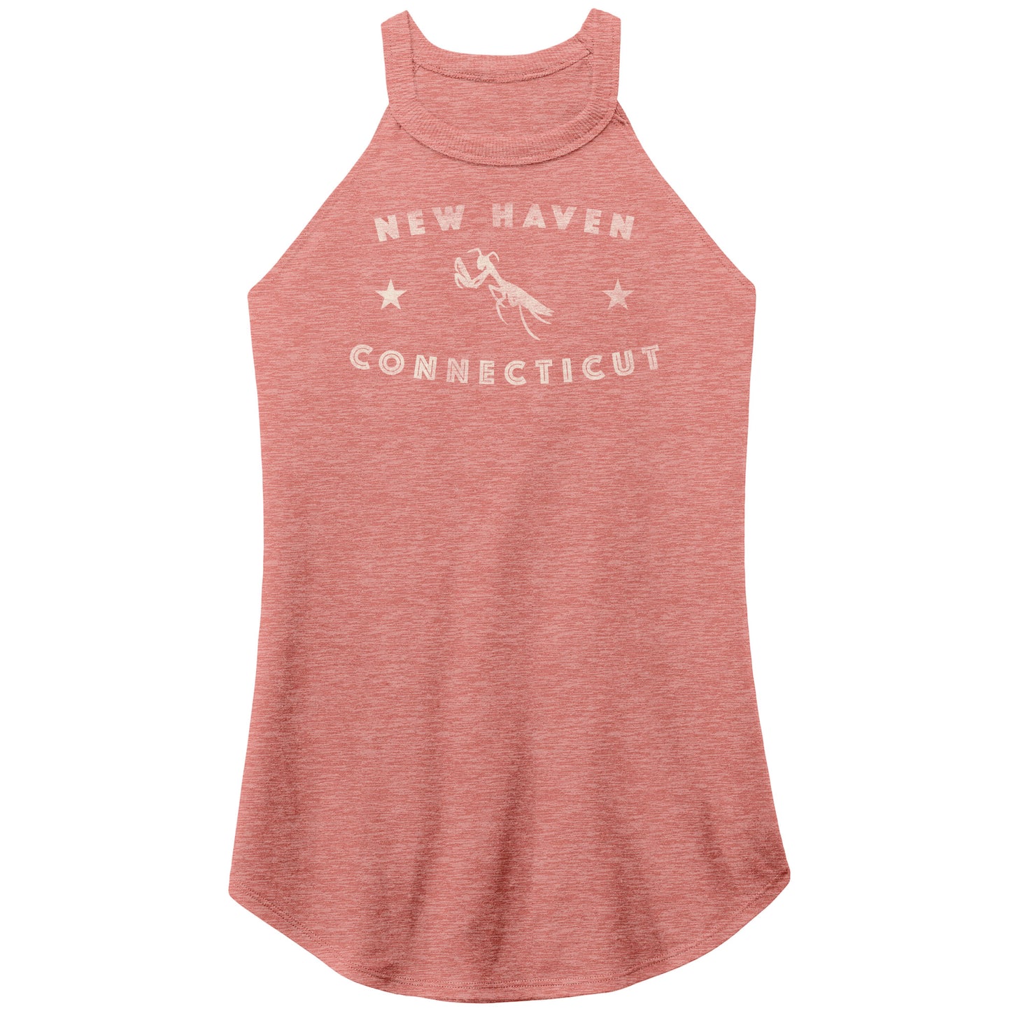 New Haven Mantis | Tri Rocker Tank