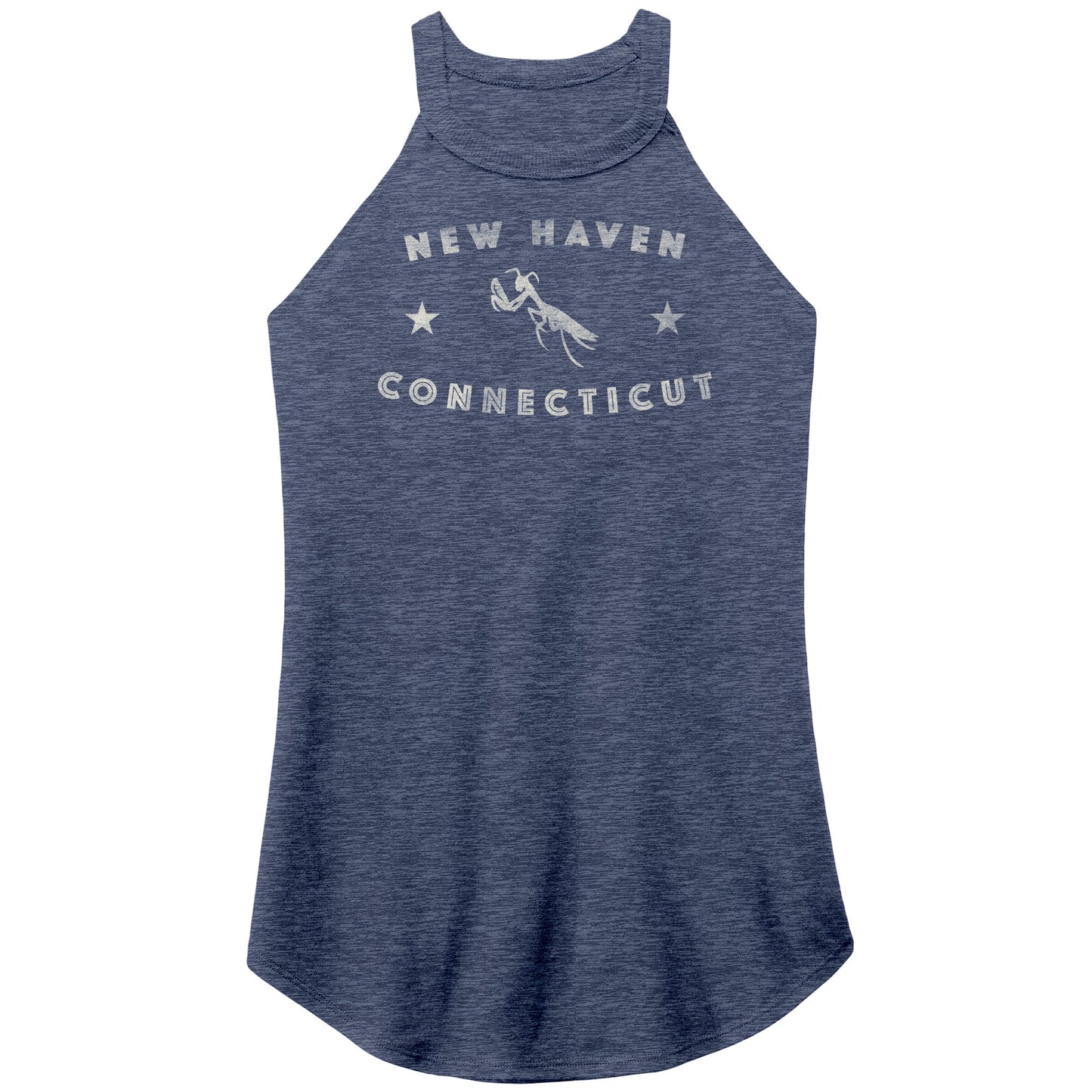 New Haven Mantis | Tri Rocker Tank