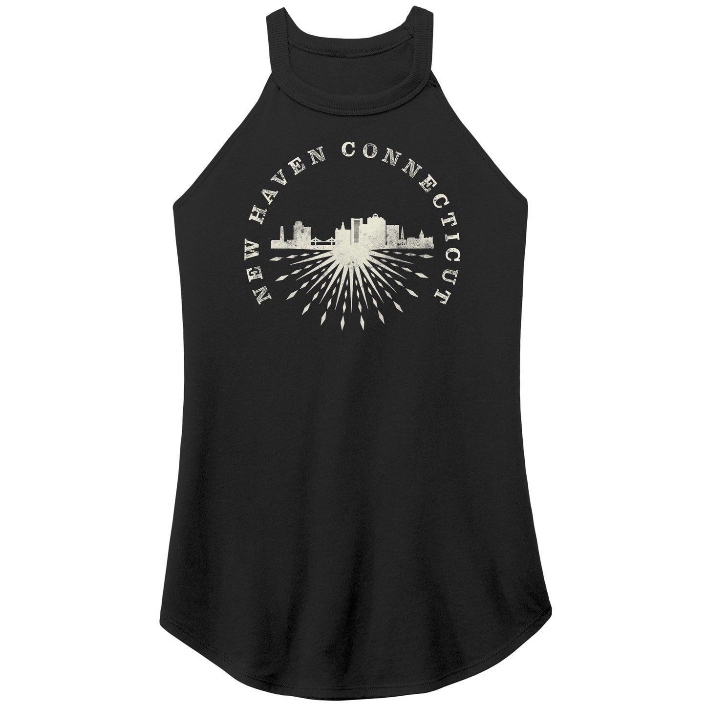 Skyburst | Tri Rocker Tank