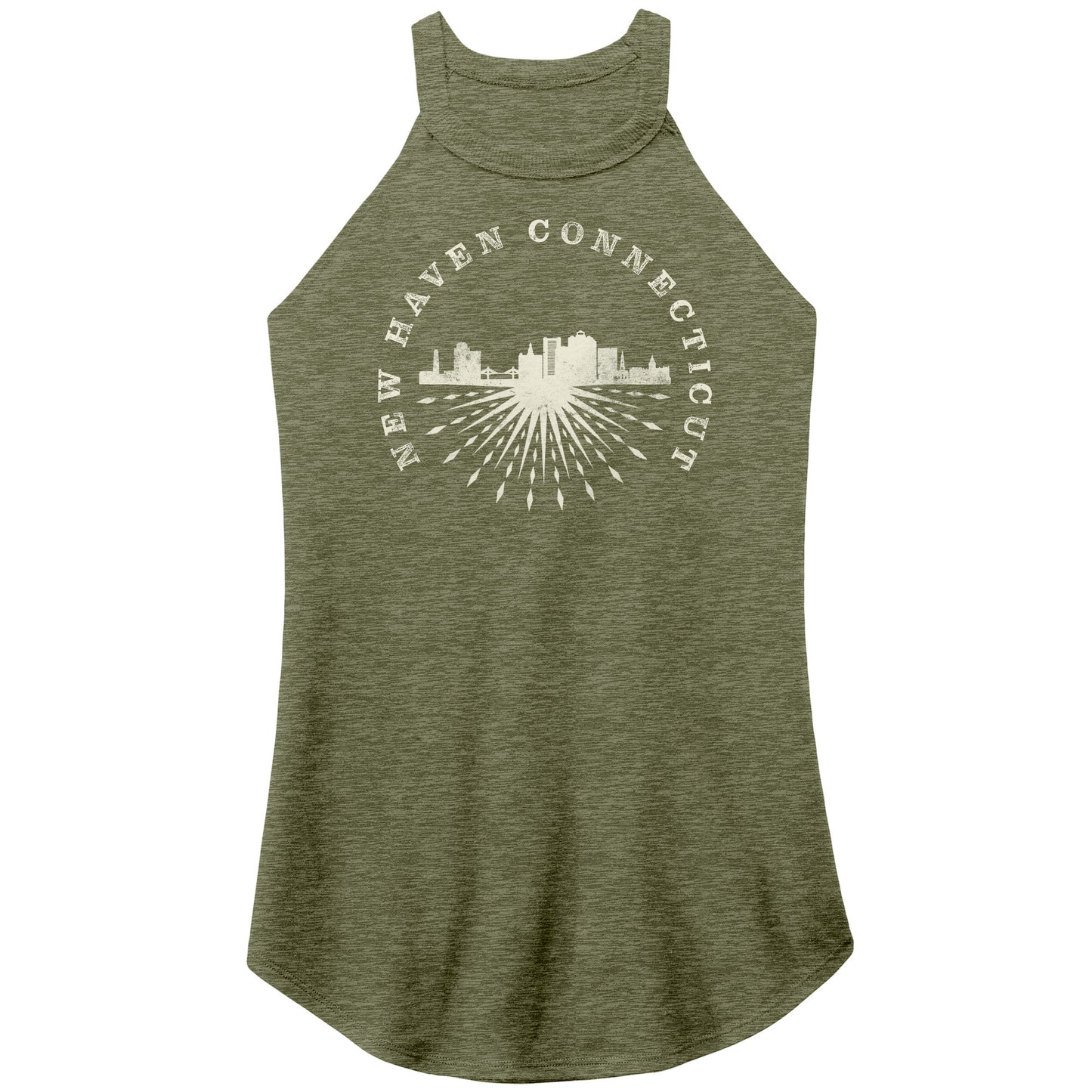 Skyburst | Tri Rocker Tank