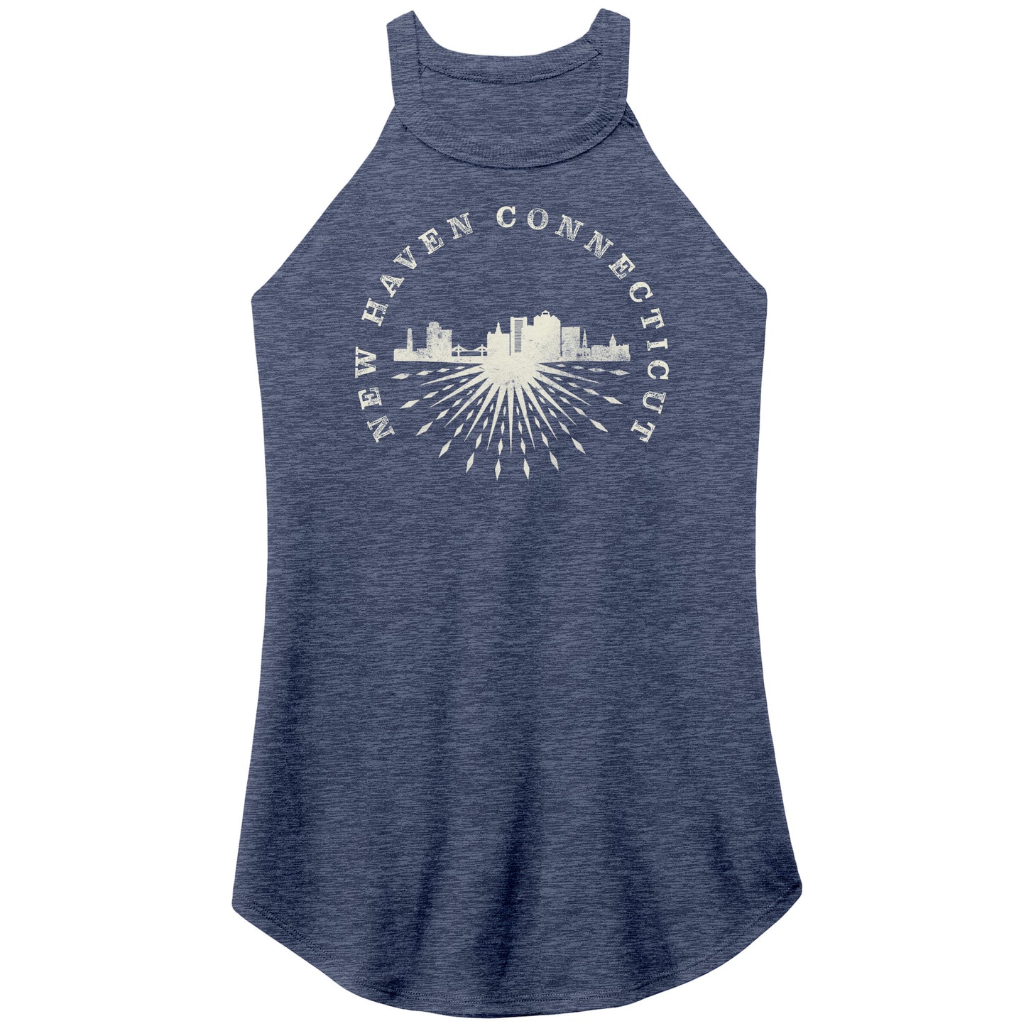 Skyburst | Tri Rocker Tank